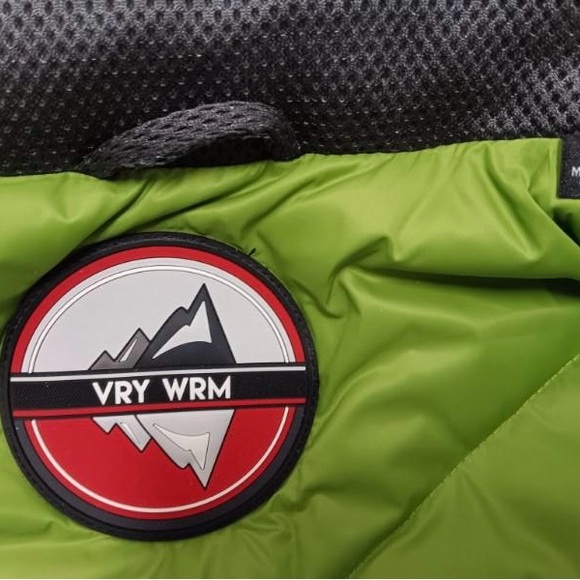 VRY WRM Jacket Mens Size XXL WPL 11590 - Picture 14 of 15